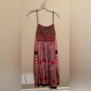 XS Free People Midi Dress